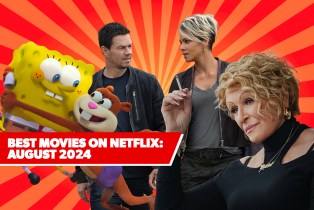 11 Best New Movies on Netflix August 2024