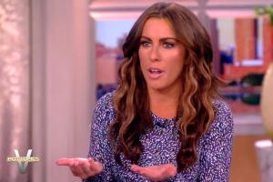 Alyssa Farah Griffin on The View 