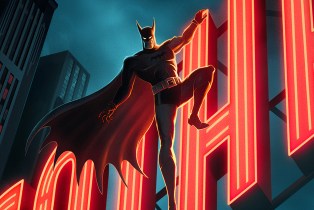 BATMAN CAPED CRUSADER PRIME VIDEO REVIEW