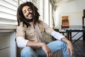 'Bob Marley: One Love'
