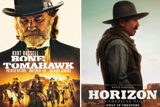 BONE TOMAHAWK HORIZON