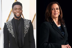 chadwick boseman kamala harris