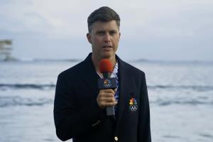Colin Jost NBC Olympics