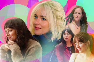 Dakota Johnson IN Daddio, Am I OK?, Madame Web, Fifty Shades, and The Lost Daughter