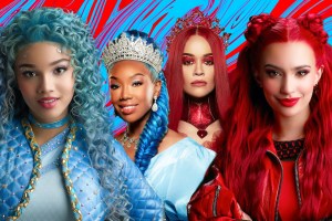 Descendants Movie Mother Game
