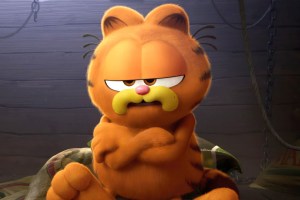 'The Garfield Movie'