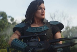 gina carano 'The Mandalorian'