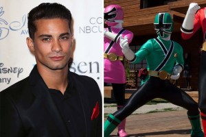 Hector David Jr Power Rangers Samurai