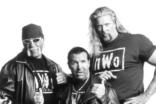 NWO , Hulk, Nash, Hall