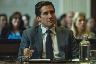 Jake Gyllenhaal on 'Presumed Innocent'