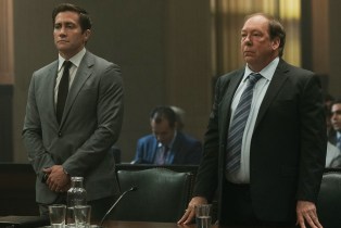 Jake Gyllenhaal and Bill Camp on 'Presumed Innocent'