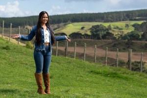 Jenn Tran on 'The Bachelorette'