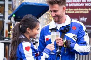 Jenn Tran Sam McKinney 'The Bachelorette'