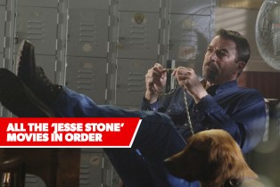 JESSE STONE MOVIES