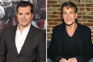 John Leguizamo PAtrick Swayze