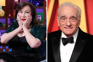 Jennifer Tilly; Martin Scorsese