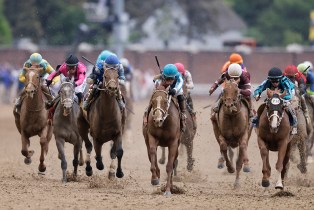 The 149th Kentucky Derby in 2023