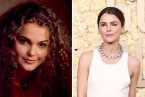 Keri Russell