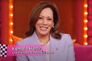 Kamala Harris on 'RuPaul's Drag Race All Stars'