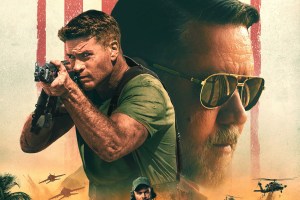 LAND OF BAD NETFLIX REVIEW