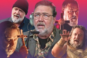 later-period Russell Crowe