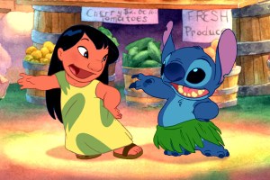 'Lilo & Stitch'