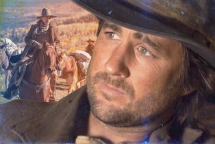 Luke Wilson in Horizon: Chapter 1