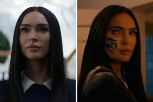 Megan Fox Subservience