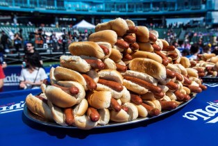 Hot Dogs!