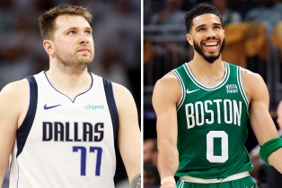 Luka/Tatum 2024 NBA Finals