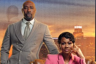 MORRIS CHESTNUT AND EMAYATZY CORINEALDI ON 'REASONABLE DOUBT'