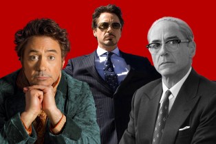 Robert Downey Jr.'s brief post-Marvel career