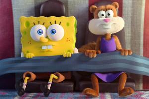 SAVING BIKINI BOTTOM: THE SANDY CHEEKS MOVIE