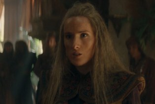 Sharako Lohar (Abigail Thorn) in 'House of the Dragon'