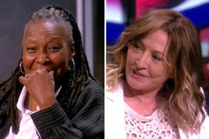 whoopi goldberg and wendy makenna
