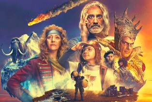 TIME BANDITS APPLE TV PLUS REVIEW
