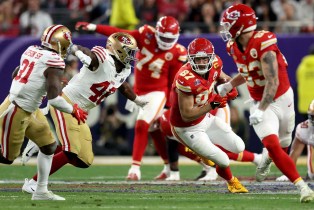 Super Bowl LVIII - San Francisco 49ers v Kansas City Chiefs