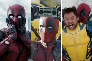 Watch the Deadpool movies in order
