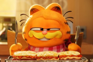 Watch The Garfield Movie 2024 on streaming