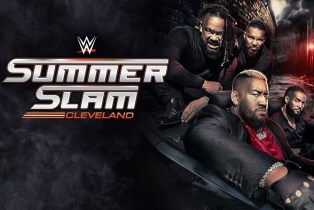 WWE Summerslam 2024 logo