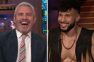 Andy Cohen Confirms He Hooked Up With 'WWHL' Guest Bartender He Met On Craigslist: "We Had A Mad Passionate Love Affair"